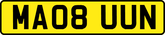 MA08UUN