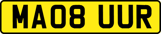 MA08UUR