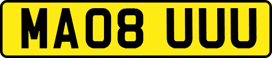 MA08UUU