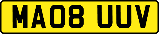 MA08UUV