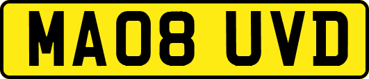 MA08UVD