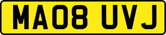 MA08UVJ