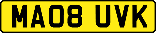 MA08UVK