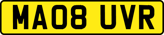 MA08UVR