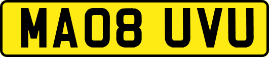 MA08UVU