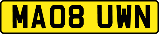 MA08UWN