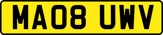 MA08UWV