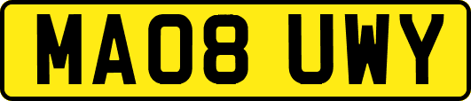 MA08UWY