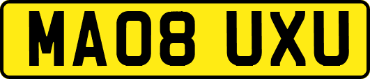 MA08UXU