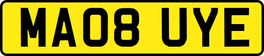 MA08UYE