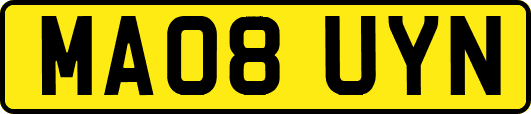 MA08UYN