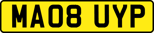 MA08UYP