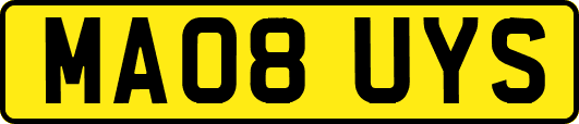 MA08UYS