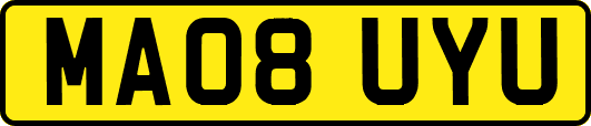 MA08UYU