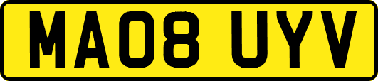 MA08UYV