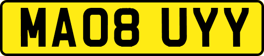 MA08UYY
