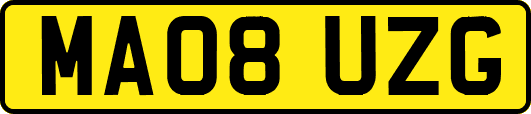 MA08UZG