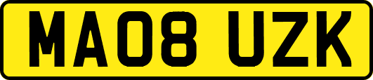 MA08UZK