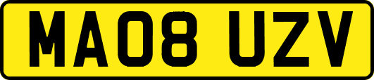 MA08UZV