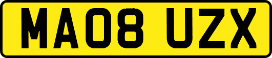 MA08UZX