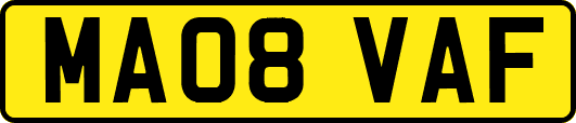 MA08VAF