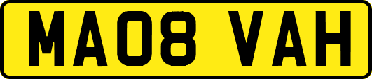MA08VAH