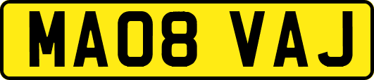MA08VAJ