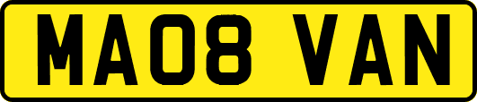 MA08VAN