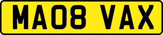 MA08VAX