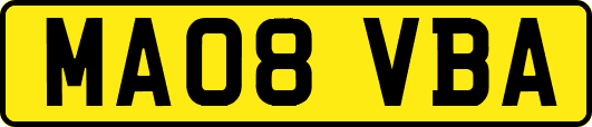 MA08VBA