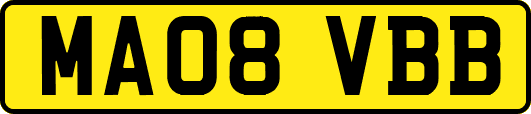 MA08VBB