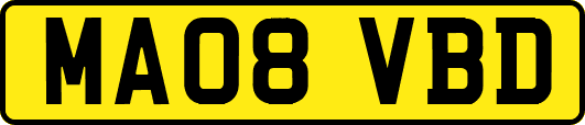 MA08VBD