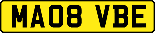 MA08VBE
