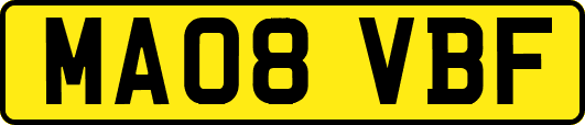 MA08VBF