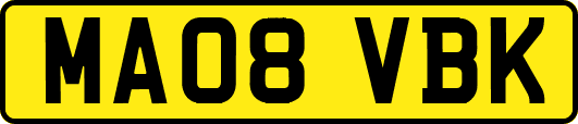 MA08VBK