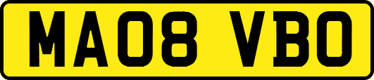 MA08VBO