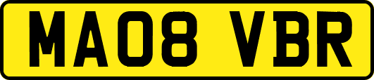 MA08VBR