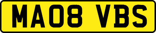 MA08VBS
