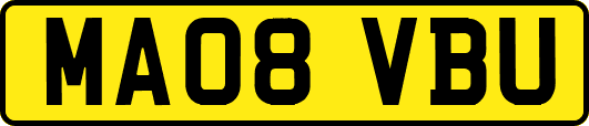 MA08VBU