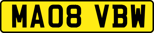 MA08VBW
