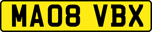 MA08VBX