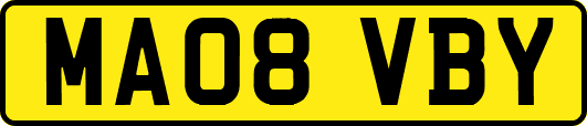 MA08VBY