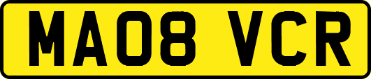 MA08VCR