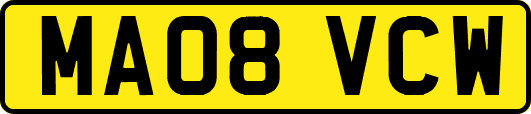 MA08VCW