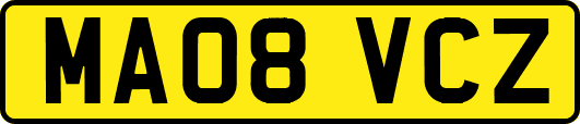 MA08VCZ