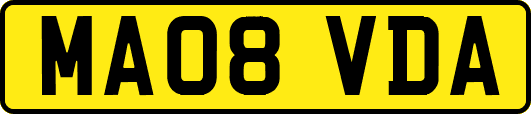 MA08VDA