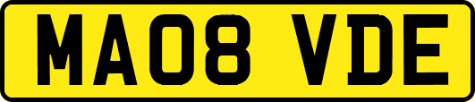 MA08VDE