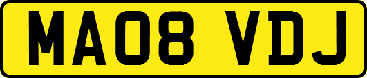MA08VDJ
