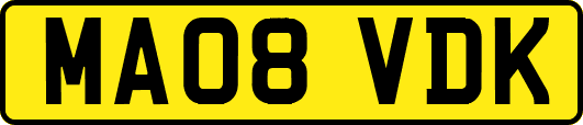 MA08VDK