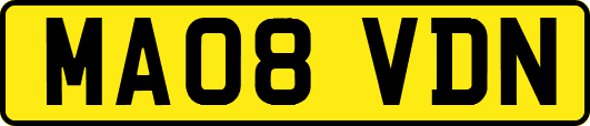 MA08VDN